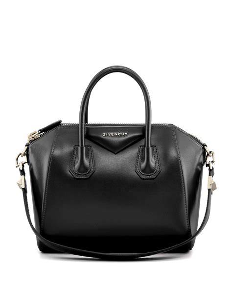 givenchy antigona small sugar leather looks|Small Antigona bag in grained leather .